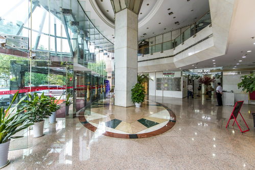 長寧商務(wù)新地標 鑫達大廈寫字樓租賃全解析與高效辦公空間管理之道