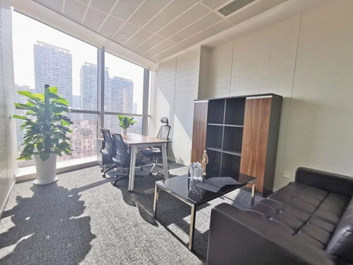 中國尊 限時出租，打造定制化高端辦公空間