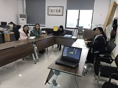 三人行必有我?guī)煛藤Q(mào)系電商教研活動助力教學軟件開發(fā)