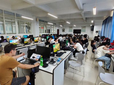 學院現(xiàn)場工程師項目學徒制班正式開班，開啟職業(yè)教育新篇章