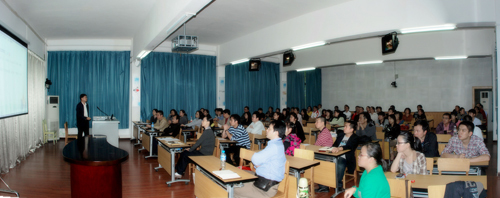 我院成功舉辦教學軟件制作與開發(fā)培訓，助力教育信息化發(fā)展