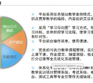 測試軟件開發與教學軟件開發 流程、區別與挑戰